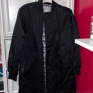 GAP Bomber Coat
